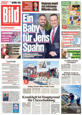 Cover of BILD Ruhr-Ost