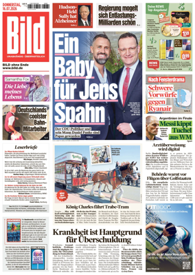 Cover of Bild