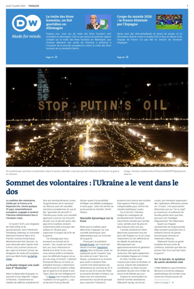 Cover of Deutsche Welle (French Edition)