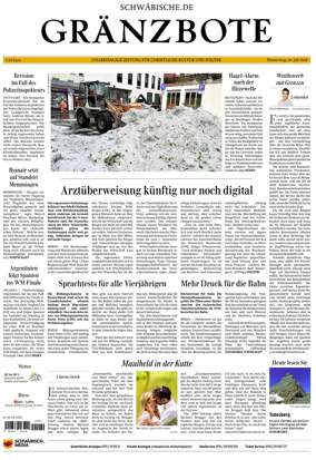 Cover of Granzbote