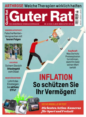 Cover of Guter Rat