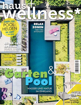 Cover of Haus+Wellness