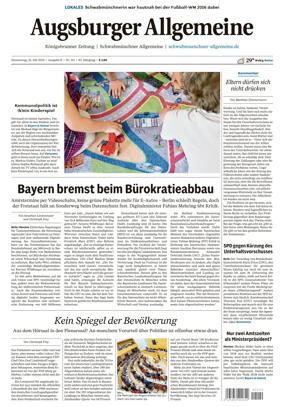 Cover of Koenigsbrunner Zeitung