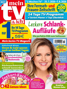 Cover of Mein TV + Ich