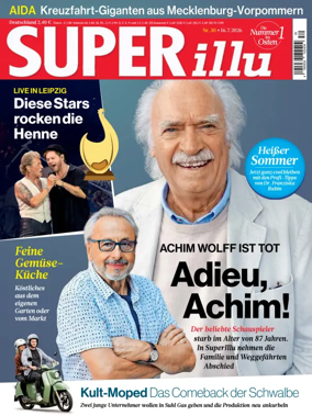 Cover of SuperIllu