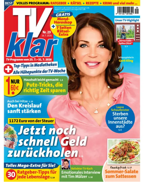 Cover of TV klar