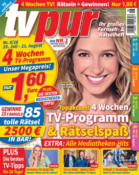 Cover of TV pur