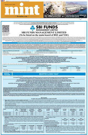 Cover of Mint Kolkata