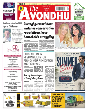 Cover of The Avondhu