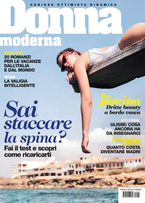 Cover of Donna Moderna