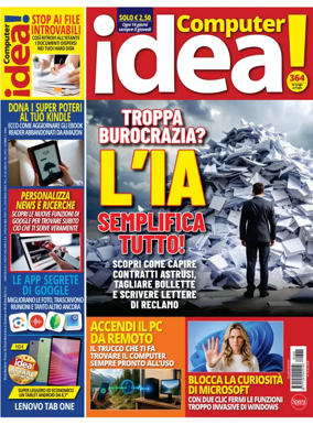 Cover of Il Mio Computer Idea