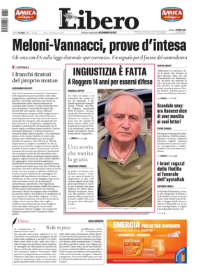 Cover of Libero