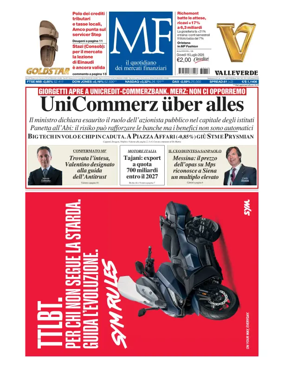 Cover of MF