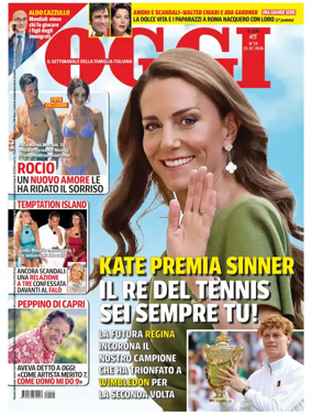 Cover of Oggi
