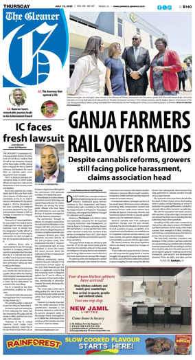 Cover of The Gleaner