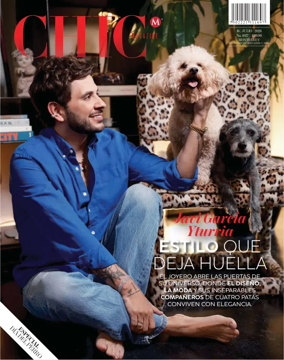 Cover of Chic Magazine Monterrey