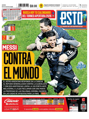 Cover of Esto