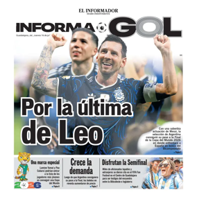 Cover of Informagol