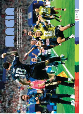 Cover of La Razon de Mexico