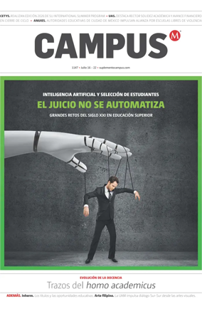 Cover of Campus
