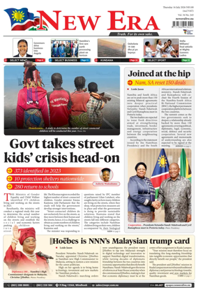 Cover of New Era