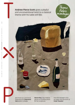 Cover of Textile Plus (English)