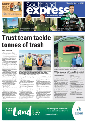Cover of Southland Express