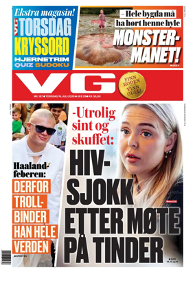 Cover of VG