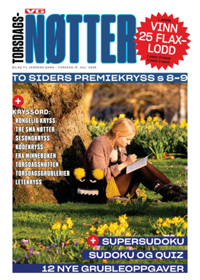 Cover of VG NOTTER