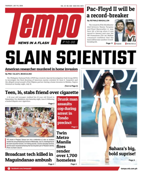 Cover of Tempo