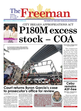 Cover of The Freeman