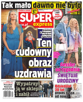 Cover of Super Express