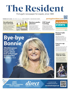 Cover of The Resident