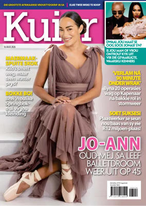 Cover of Kuier