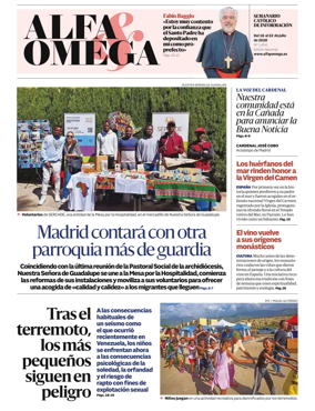 Cover of ABC (Andalucia)_Alfa y Omega