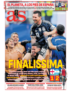 Cover of AS
