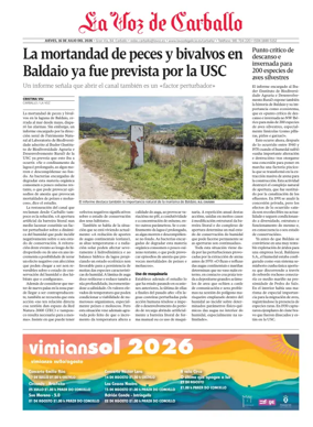 Cover of Carballo local