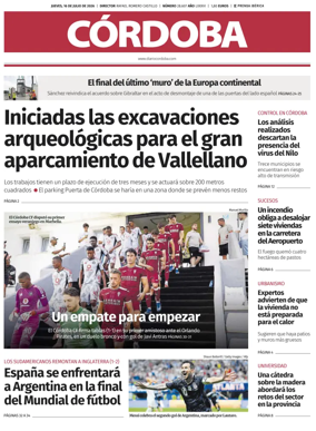 Cover of Cordoba