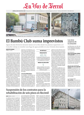 Cover of Ferrol local