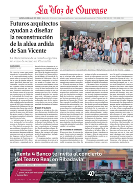 Cover of Ourense local