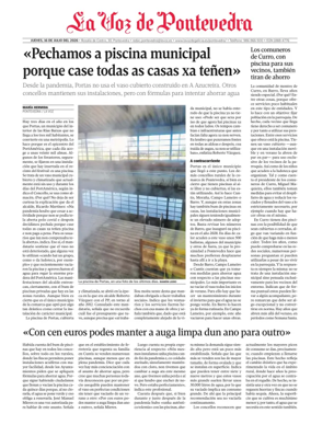 Cover of Pontevedra local