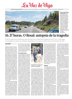 Cover of Vigo local