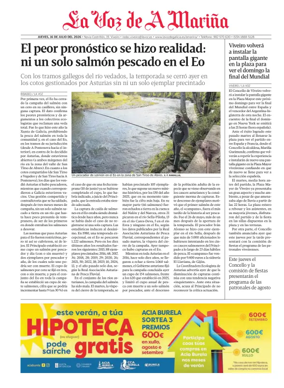Cover of Viveiro local
