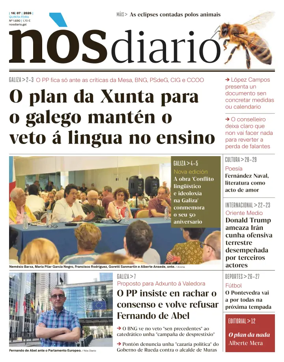 Cover of Nos Diario