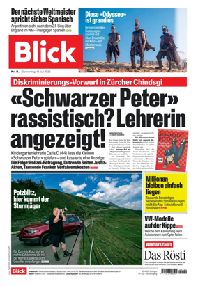 Cover of Blick