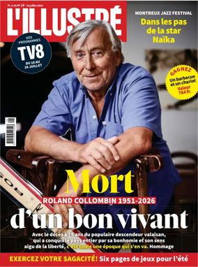 Cover of L'Illustre