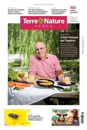 Cover of Terre&Nature