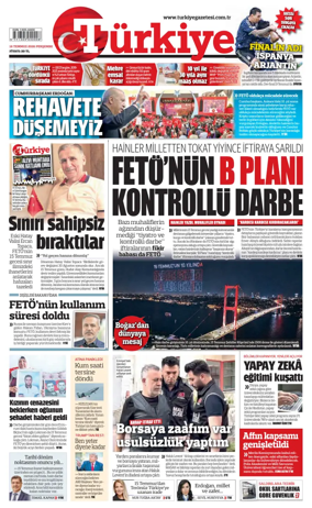 Cover of Turkiye