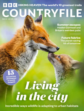 Cover of BBC Countryfile Magazine