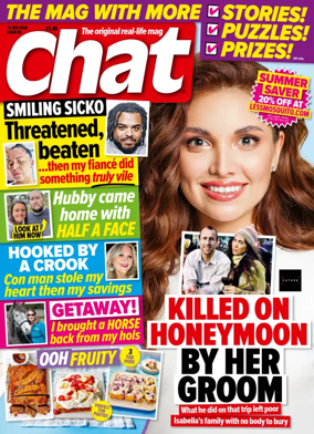 Cover of Chat